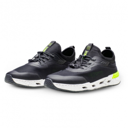 Shoes DISCOVER SNEAKER Black Jobe 02