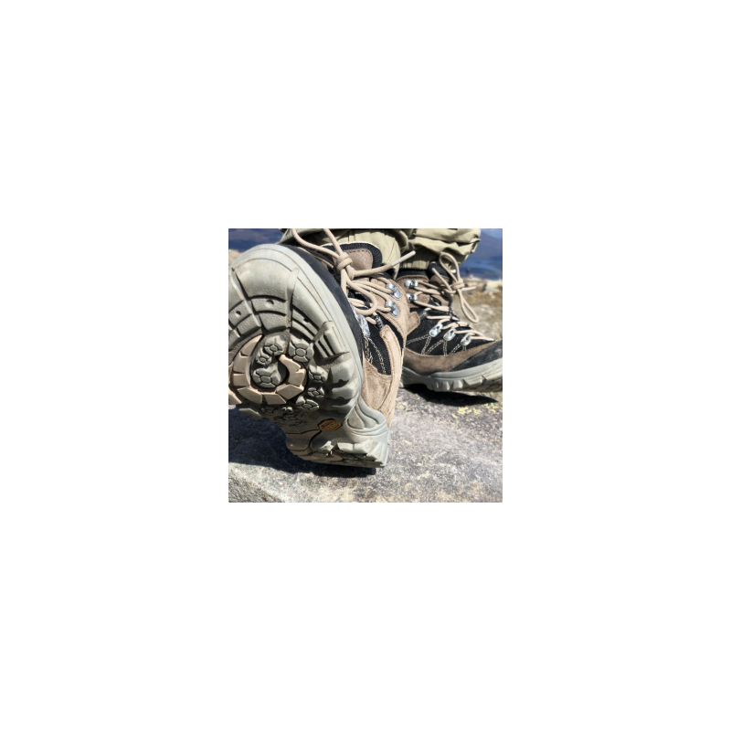 Scarpa CYCLONE WP JR Black-Brown TREZETA 02