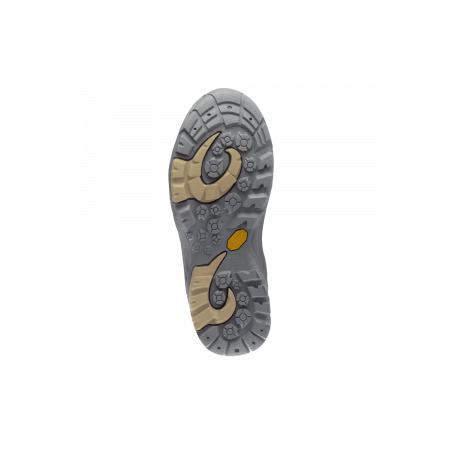 Shoe CYCLONE WP KID Black-Brown TREZETA 03