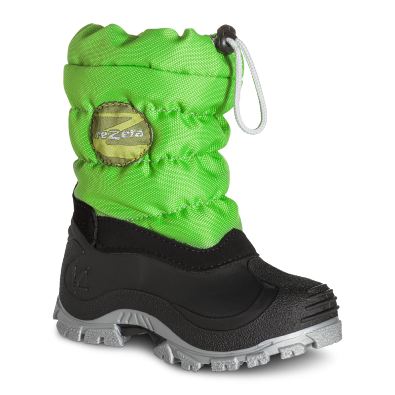 Snow Shoe JR IGLOO Green TREZETA 01