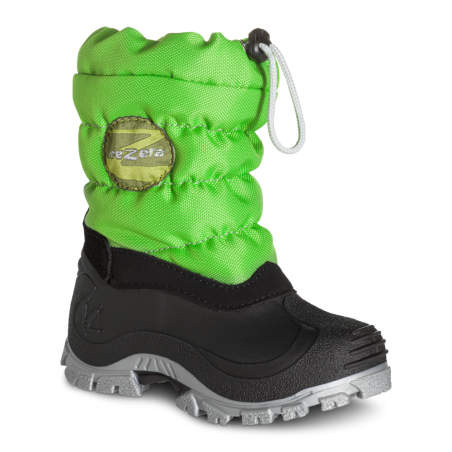 Scarpa Neve IGLOO Green TREZETA 01