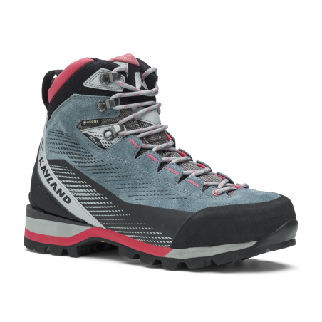 Scarpa GRAND TOUR W'S GTX Azzurro-Rosa KAYLAND 01