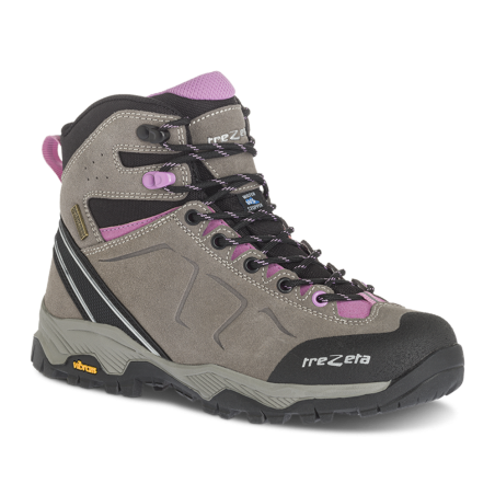 Scarpe DRIFT WS WP Taupe-Fuchsia TREZETA 01