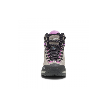 Scarpe DRIFT WS WP Taupe-Fuchsia TREZETA 02
