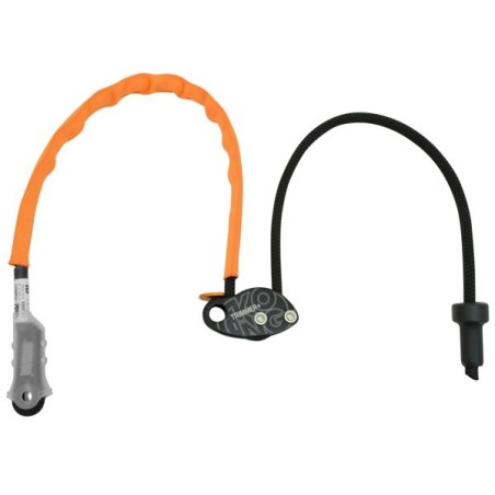 Adjustable Work Positioning Lanyard TRIMMER+ + TANGO 01