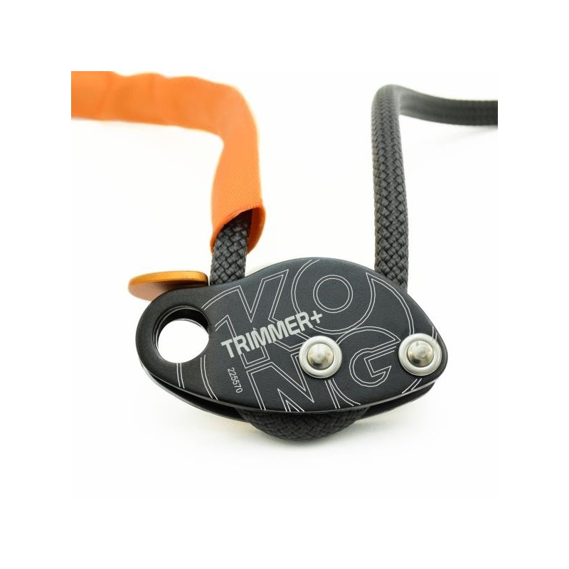 Adjustable Work Positioning Lanyard TRIMMER+ + TANGO 02