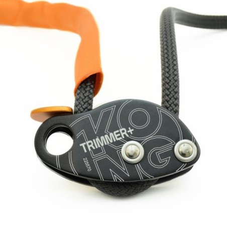 Adjustable Work Positioning Lanyard TRIMMER+ + TANGO 02