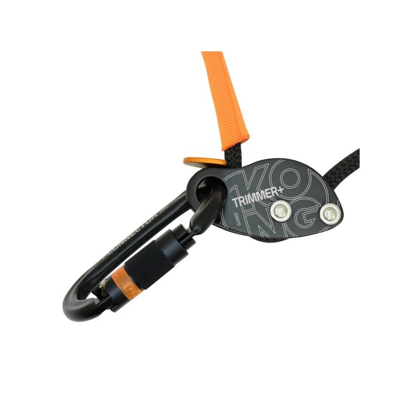 Adjustable Work Positioning Lanyard TRIMMER+ + TANGO 04