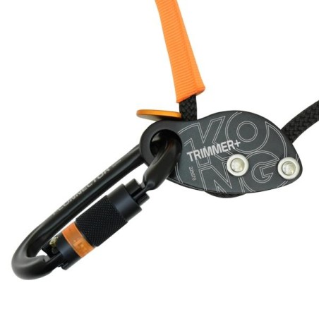 Adjustable Work Positioning Lanyard TRIMMER+ + TANGO 04