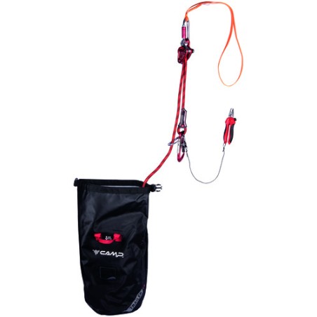 Kit Soccorso CAMP RESCUE KIT DRUID