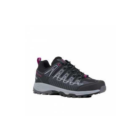 Scarpe TREZETA THUNDER WS WP Dark Grey-Fucsia 01