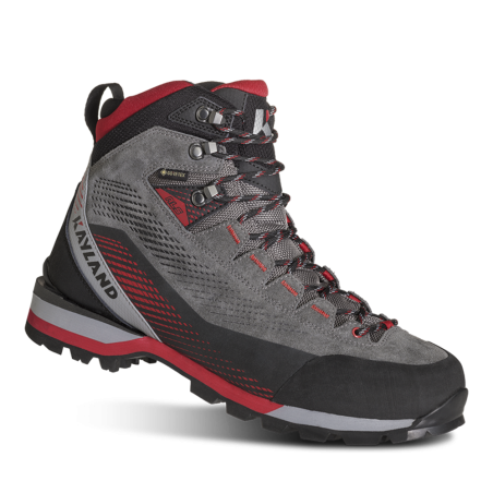 Scarpe KAYLAND GRAND TOUR GTX Grey-Red 01