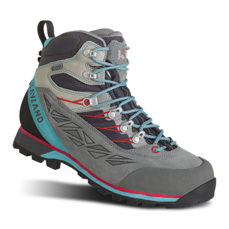 Scarpe KAYLAND LEGACY WS GTX Grey-Turquoise 01