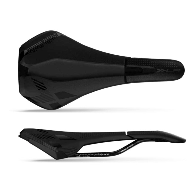 Sella 145x266mm X-LR TM AIRCROSS (L3) Nero - 243gr - SELLE ITALIA