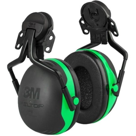 Noise Reduction Headphones SNR 26dB KONG Green