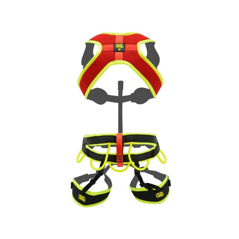 Harness KONG TARGET PRO 02