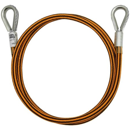 Cordino ancoraggio KONG WIRE STEEL ROPE 12mm