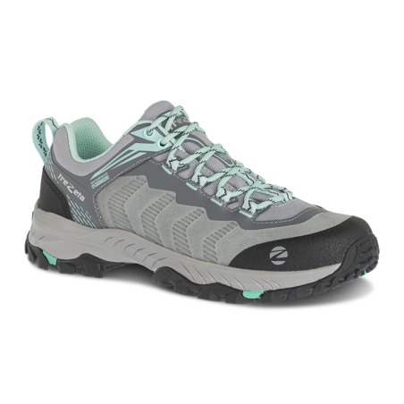 Shoes TREZETA HYPE WS WP Grey-Green 01