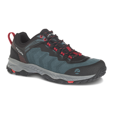 Scarpe TREZETA HYPE WP Teal-Red 01