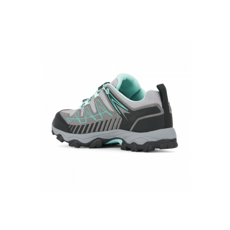 Scarpe TREZETA THUNDER WP JR Grey-Green 35/39 04