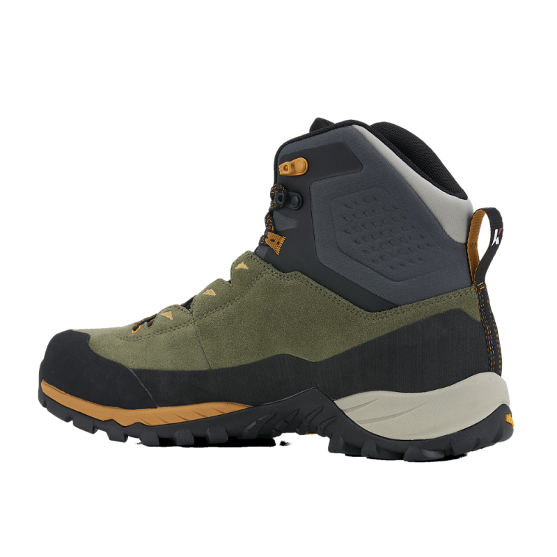 Scarpe KAYLAND VISION GTX Olive-Orange 02