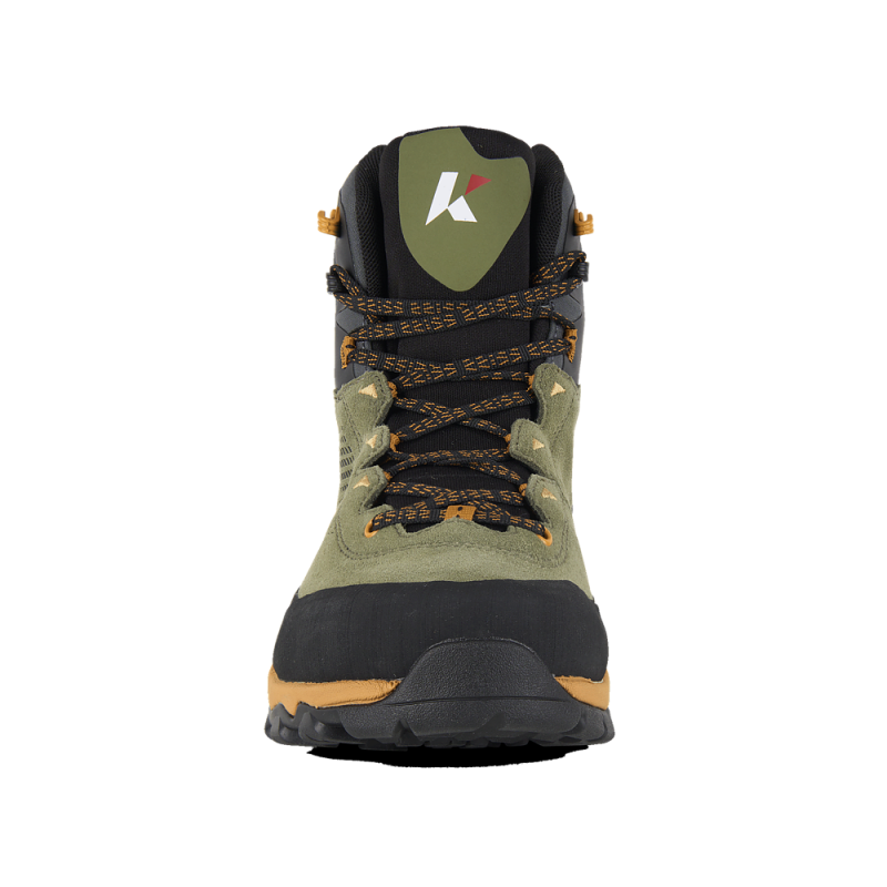 Scarpe KAYLAND VISION GTX Olive-Orange 05