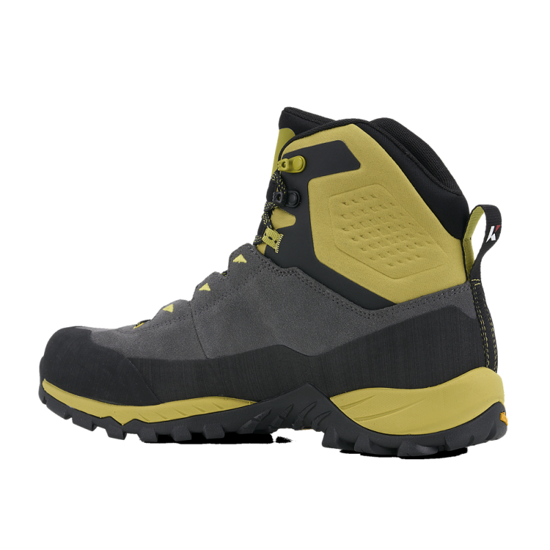 Scarpe KAYLAND VISION GTX Grey-Lime 02