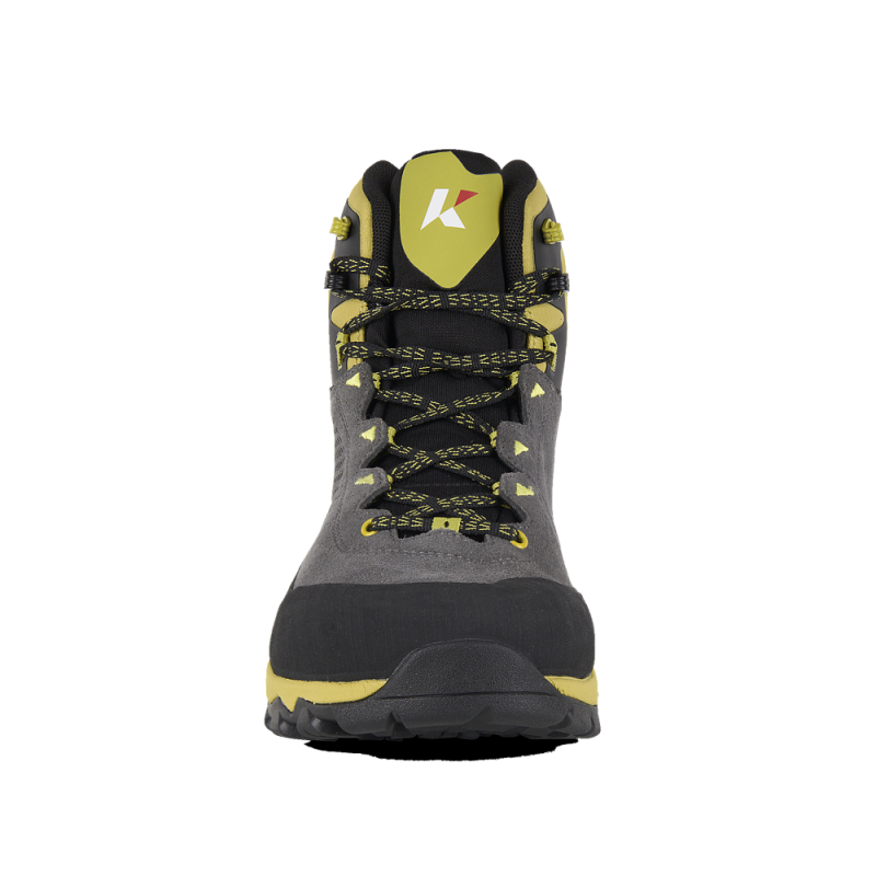 Scarpe KAYLAND VISION GTX Grey-Lime 05