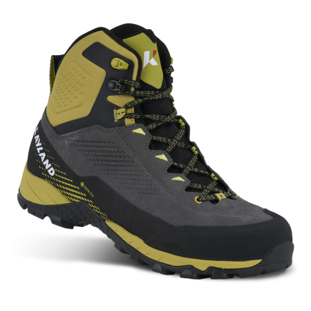 Scarpe KAYLAND VISION GTX Grey-Lime 01