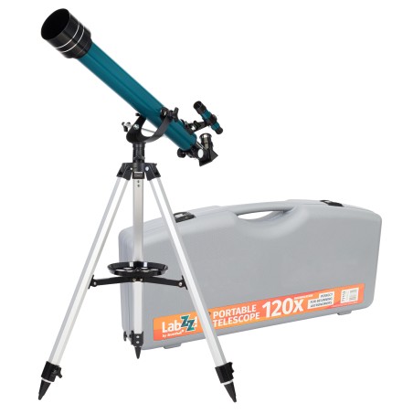 Telescopio Levenhuk LabZZ TK60 con custodia 01