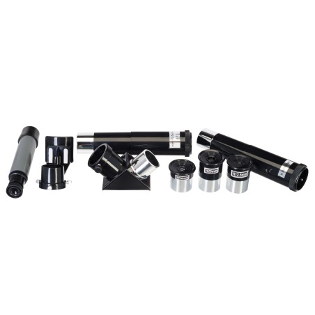 Telescopio Levenhuk LabZZ TK60 con custodia 05