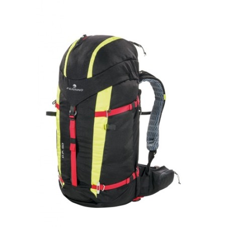 Safety Backpack FERRINO O.P. 50  Black 01