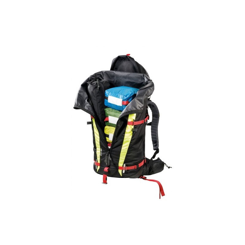 Safety Backpack FERRINO O.P. 50  Black 02