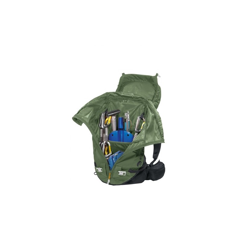 Backpack FERRINO TRIOLET 48+5 Green 02