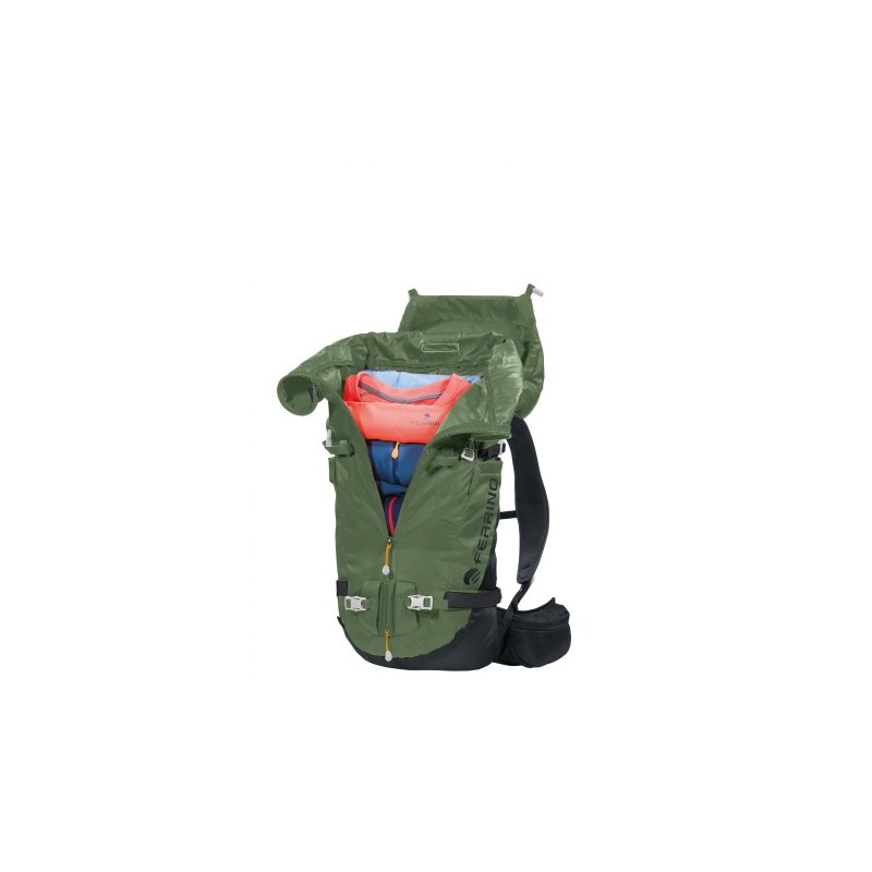 Backpack FERRINO TRIOLET 48+5 Green 03