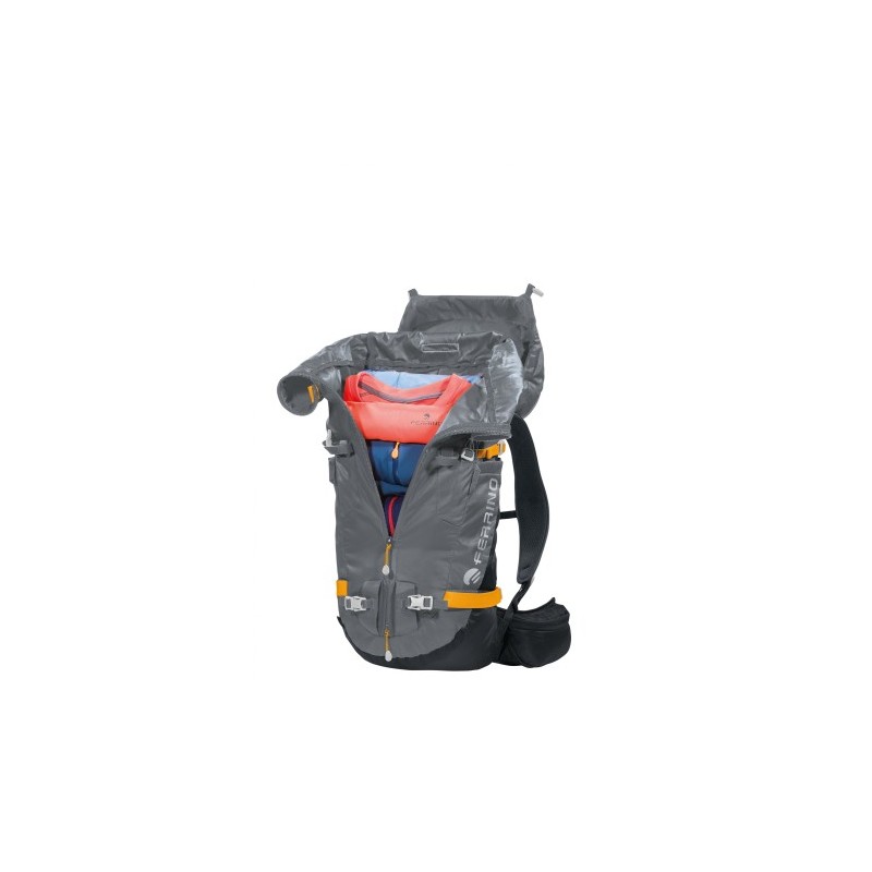 Backpack FERRINO TRIOLET 48+5 Dark grey 03