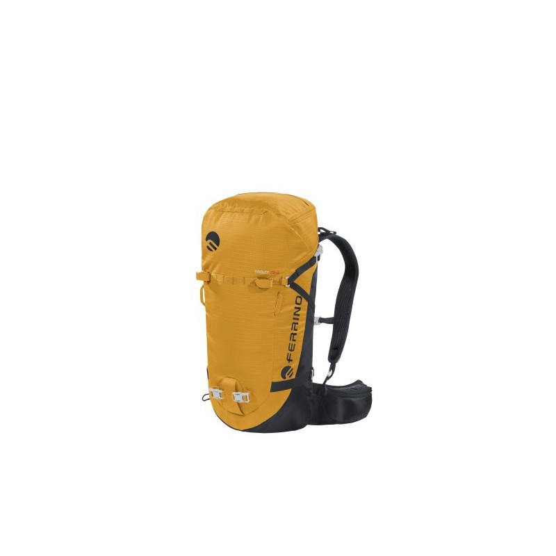 Backpack FERRINO TRIOLET 25+3 Yellow 01