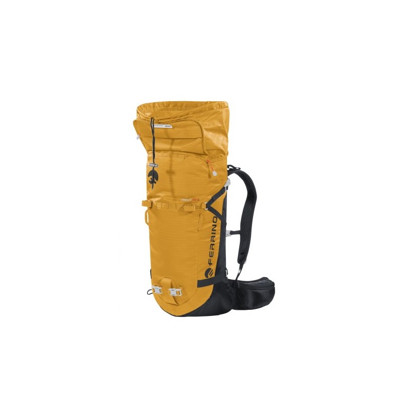 Backpack FERRINO TRIOLET 25+3 Yellow 02