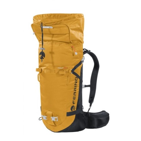 Backpack FERRINO TRIOLET 25+3 Yellow 02