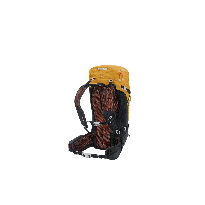 Backpack FERRINO TRIOLET 25+3 Yellow 03