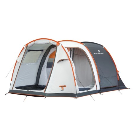 Tenda FERRINO CHANTY 5 DELUXE Bianco 01