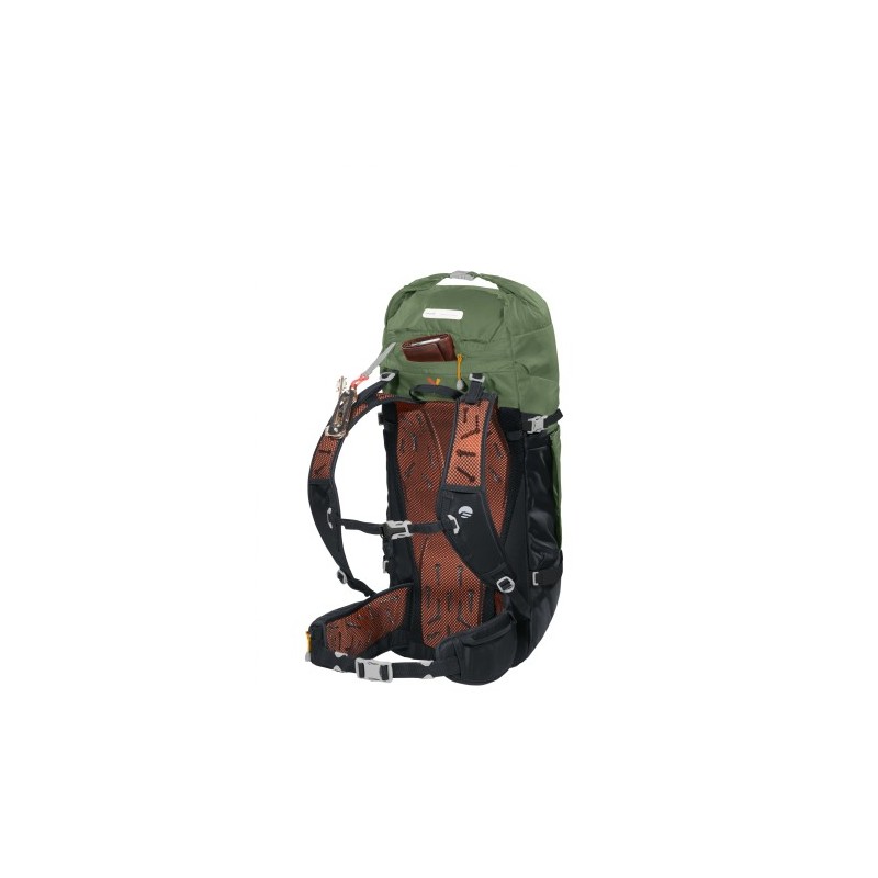 Backpack FERRINO TRIOLET 32+5 Green 02