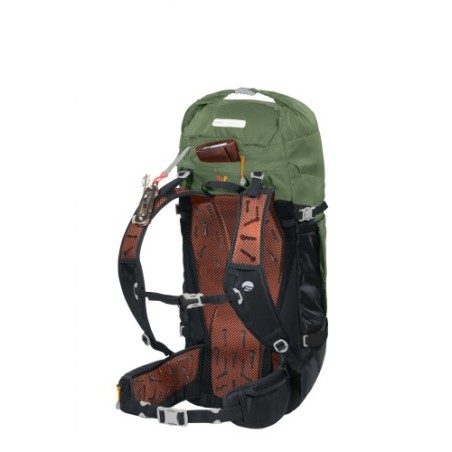 Backpack FERRINO TRIOLET 32+5 Green 02