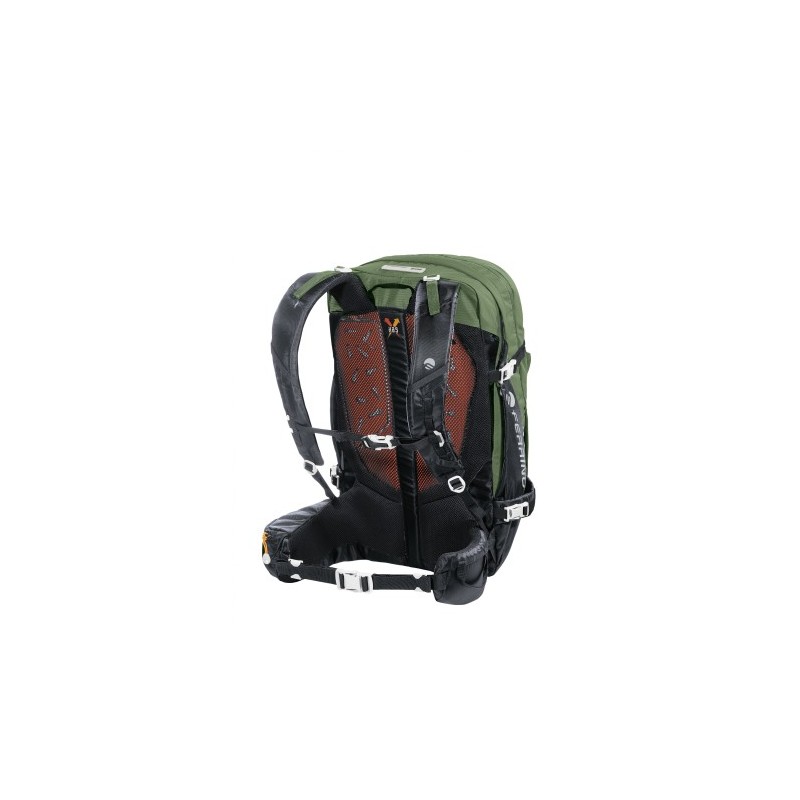 Backpack FERRINO MAUDIT 30+5 Green 02