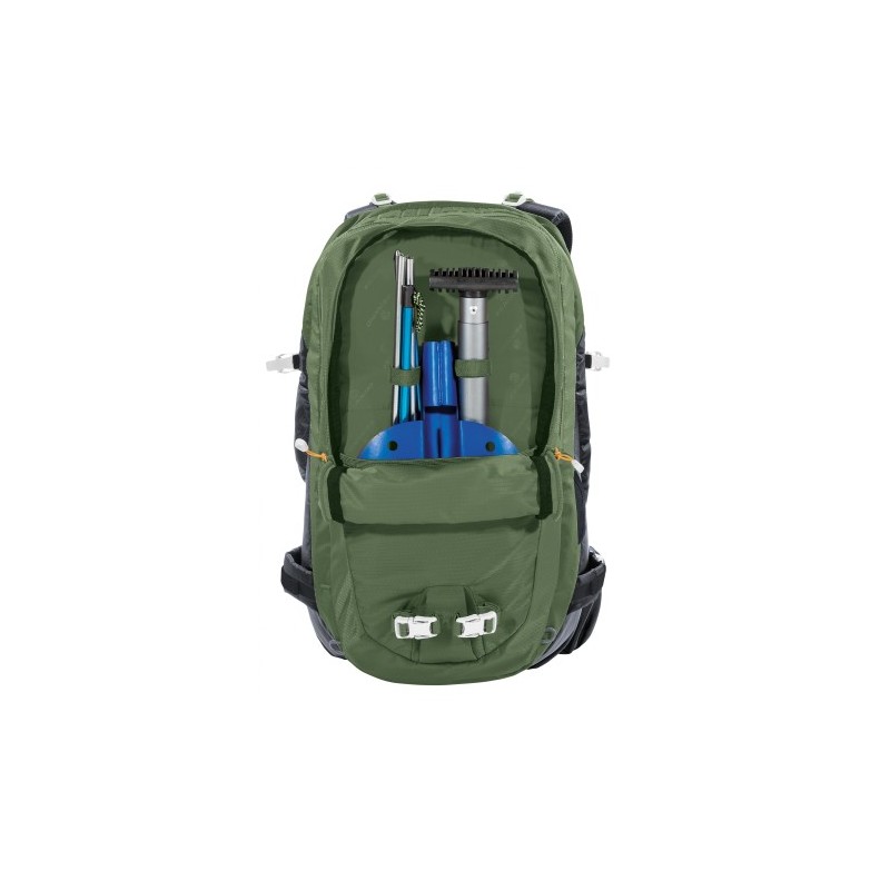 Backpack FERRINO MAUDIT 30+5 Green 04