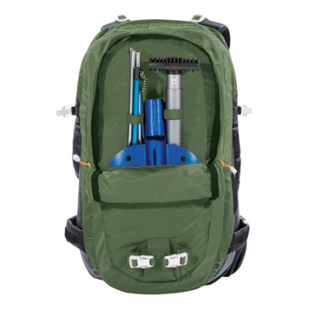 Backpack FERRINO MAUDIT 30+5 Green 04