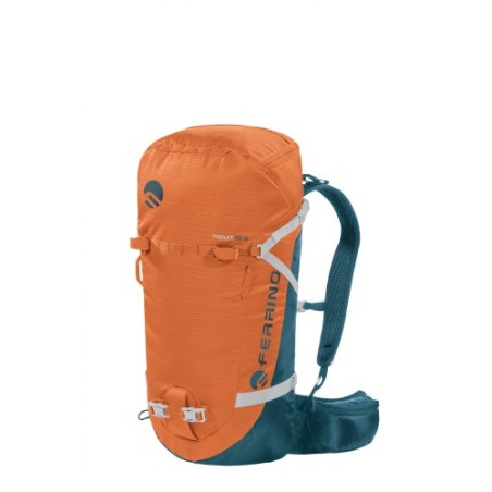 Backpack FERRINO TRIOLET 25+3 Orange 01