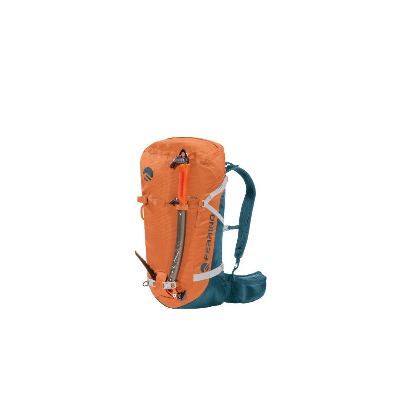 Backpack FERRINO TRIOLET 25+3 Orange 02