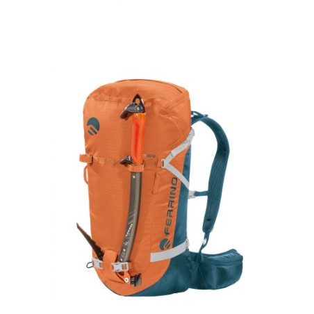 Backpack FERRINO TRIOLET 25+3 Orange 02