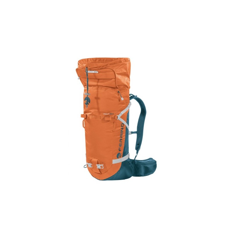 Backpack FERRINO TRIOLET 25+3 Orange 03